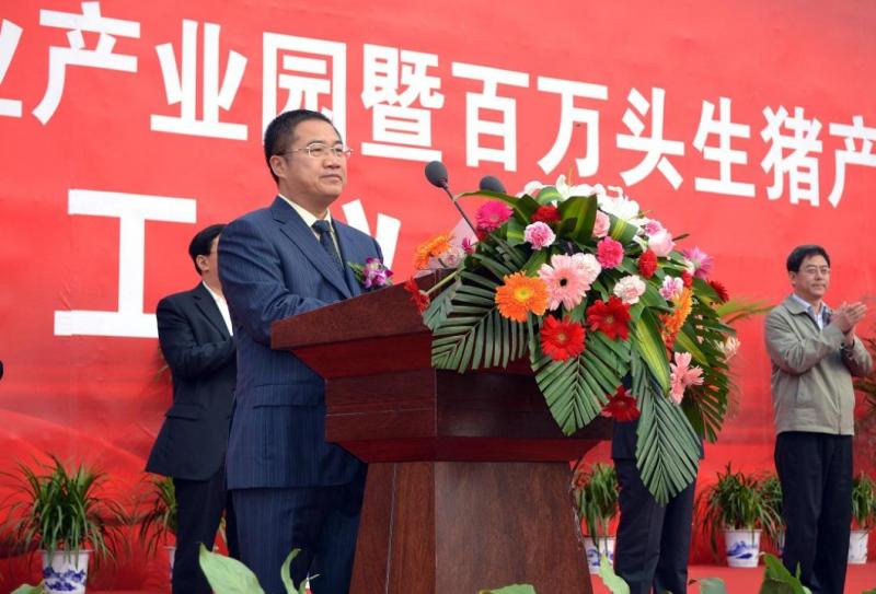 江西出现一个农牧大王，带领村民实现致富，身价199亿