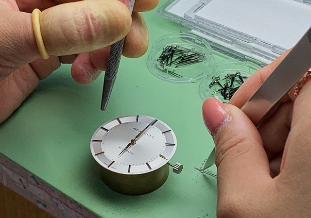 海鸥手表65年转型路 民族品牌自强是消费者之福