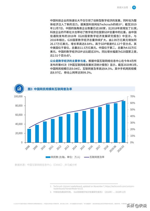 毕马威联合阿里研究院发布《数据大治理》报告