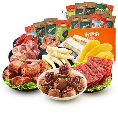 1个月拿623万政府补贴占年利60%，中国零食第1股来伊份为何沉沦？