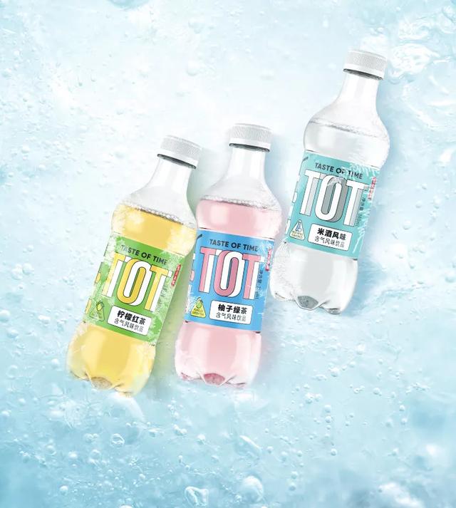 农夫山泉再上新品，十年“TOT”藏着钟睒睒怎样的情怀和野心？