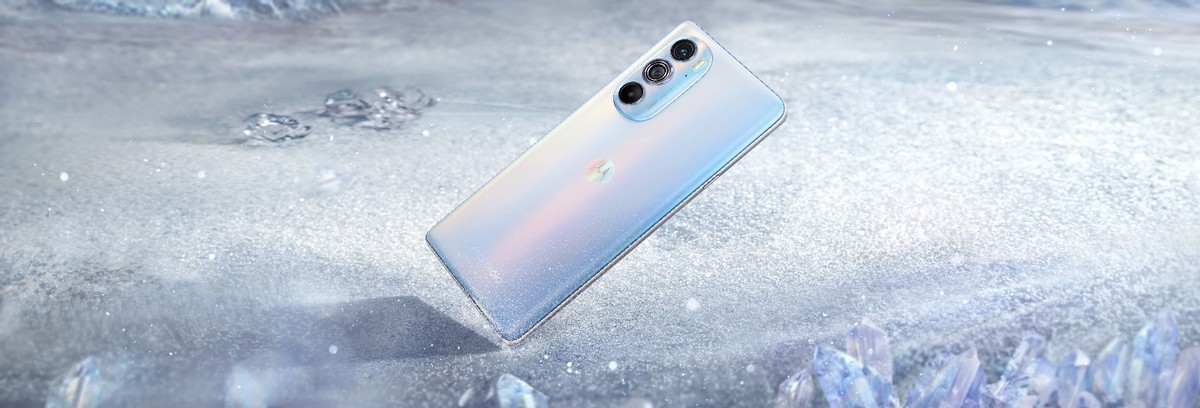 2999元起！moto edge X30正式发布，首发骁龙8打造极致体验