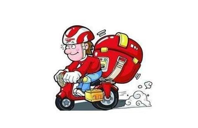 外卖骑手与死神赛跑，不在于消费者，而在于外卖平台