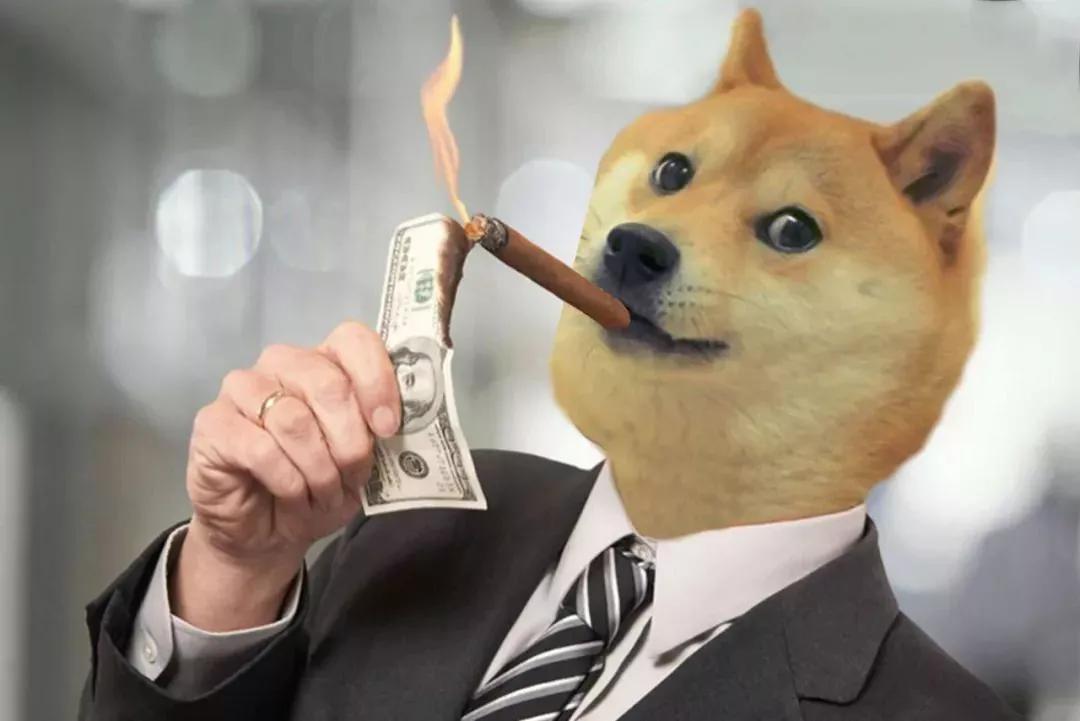 好消息！好消息！狗狗币再次暴涨