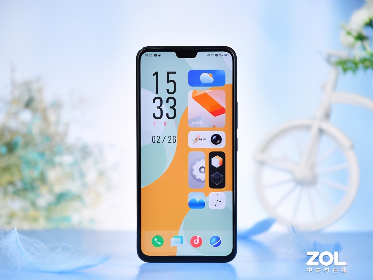 延续自拍血统 拔高硬件性能 vivo S9全面评测