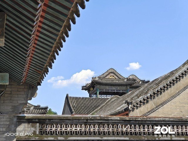挑战影像旗舰无压力 iQOO 8 Pro多场景拍摄体验