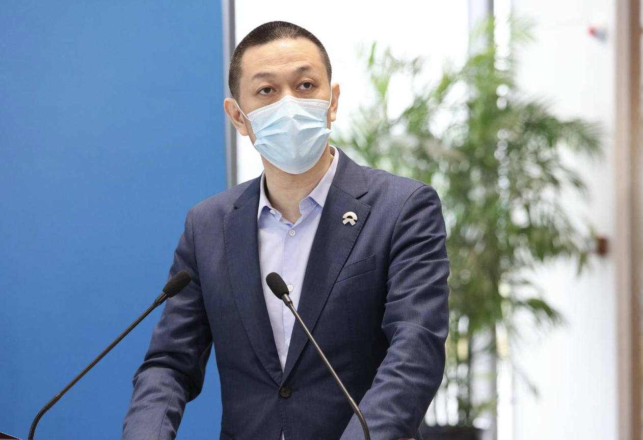成交1809亿！股价跳水7.7%，蔚来还有未来？