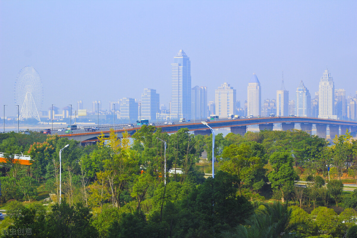 2021年在南昌如何买房？这3大片区，增长潜力可见一斑