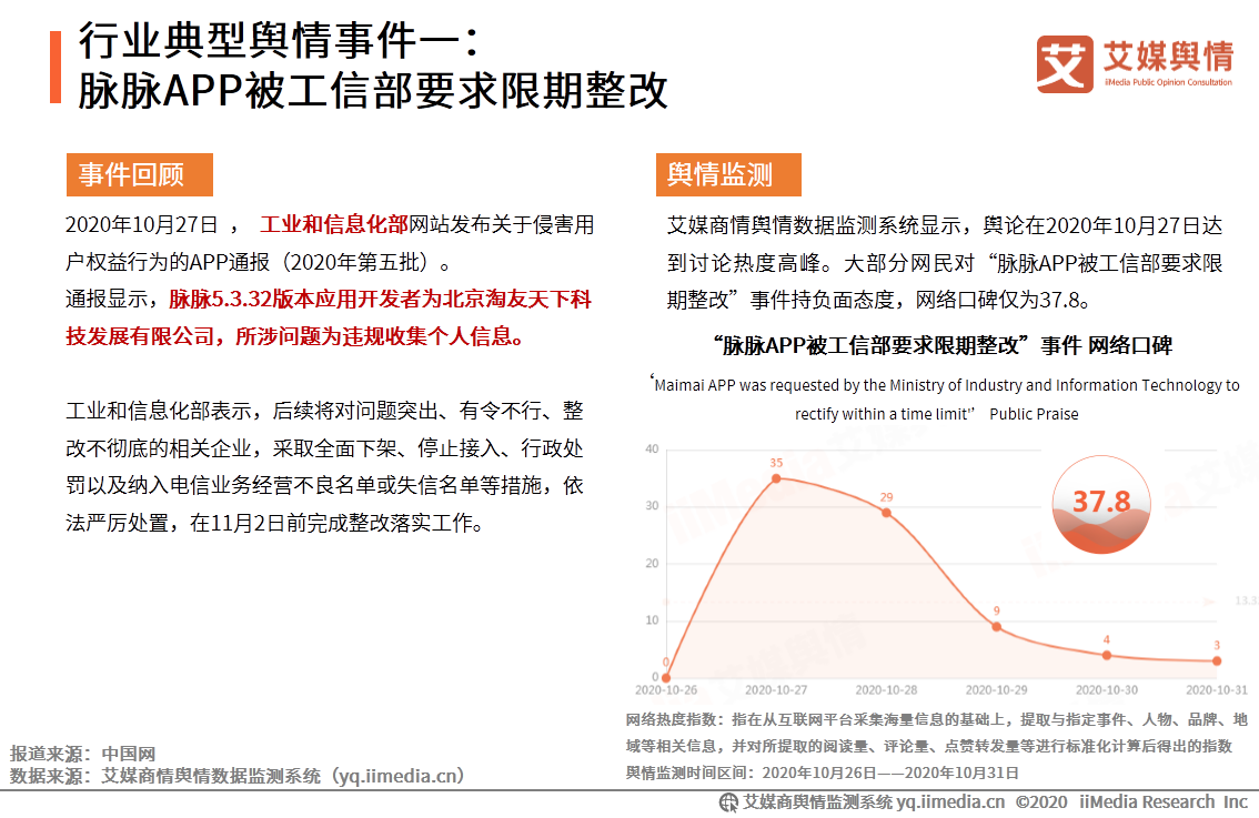 移动社交行业舆情监测报告：移动社交用户规模将突破9亿人