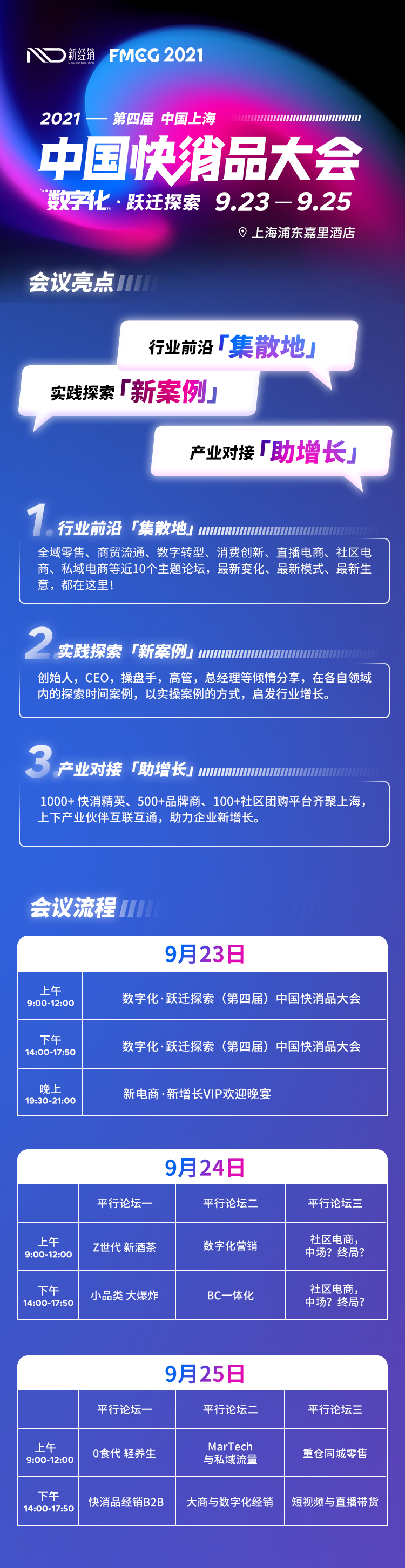 盒马总裁助理、盒马X加速器负责人郭旭林先生确认参会