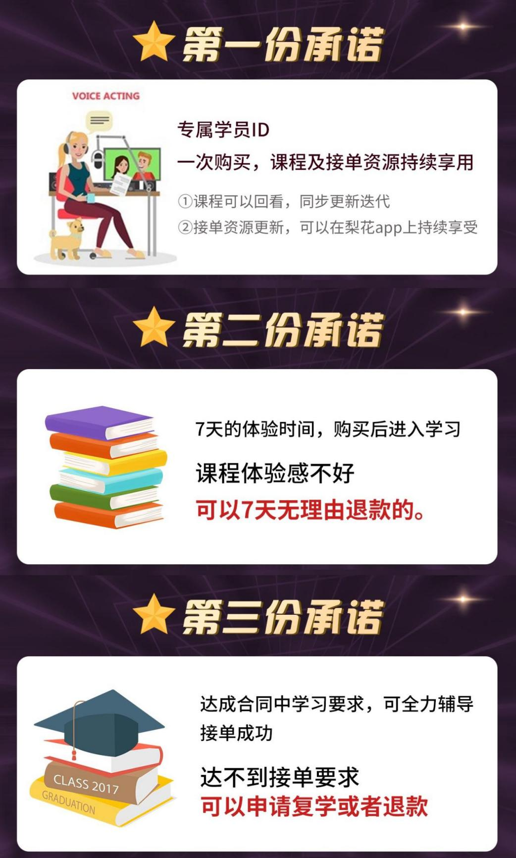 退款难、接单更难，配音课的水到底有多深？