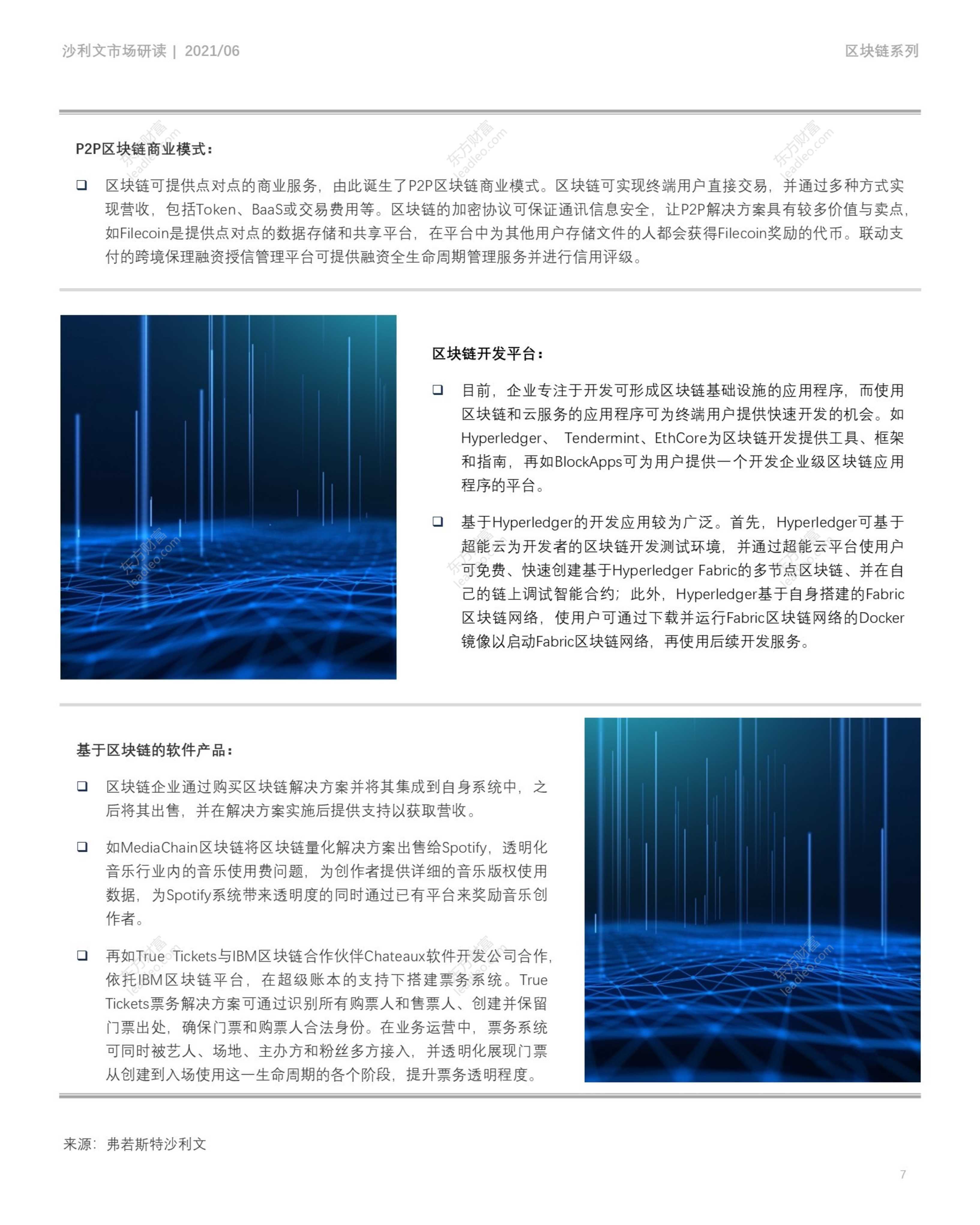 2021年中国区块链应用市场报告