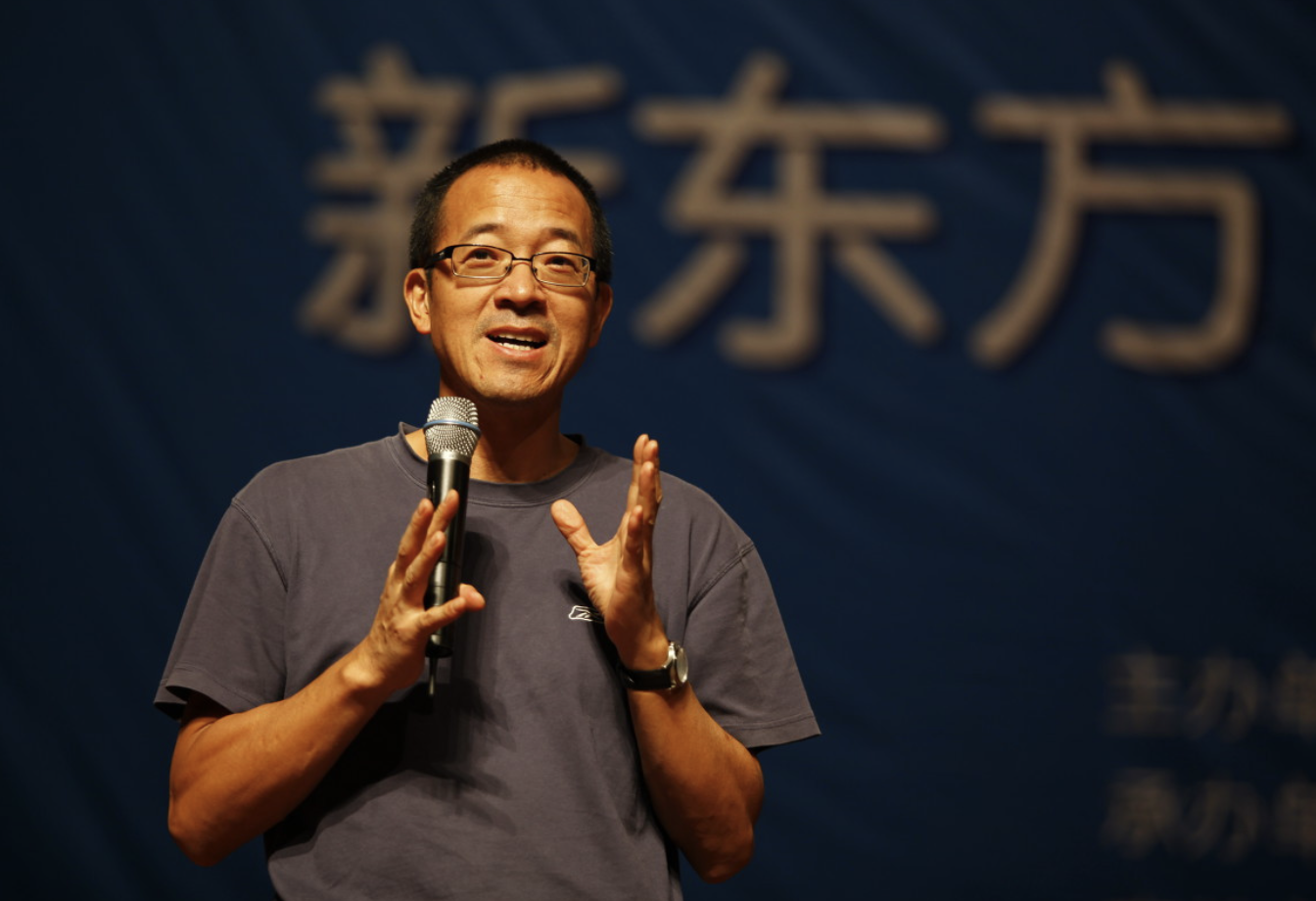逆势增持，十天大涨104%！俞敏洪为何敢于此时抄新东方在线的底？