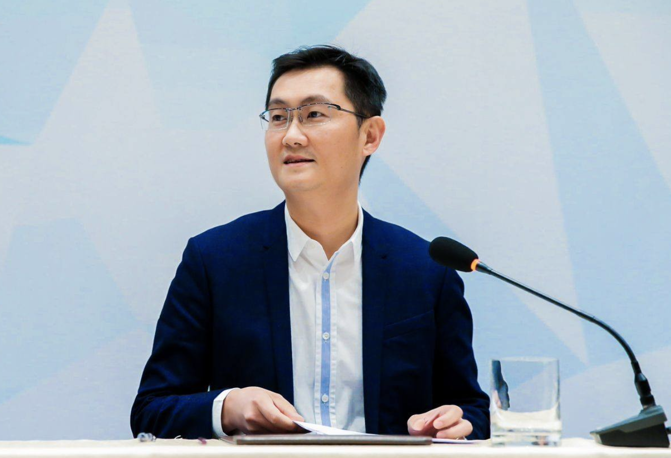 农夫山泉大跌，钟睒睒只当了68天首富，马化腾又能当多久？