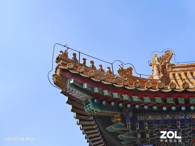 挑战影像旗舰无压力 iQOO 8 Pro多场景拍摄体验