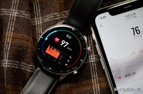 华米科技Amazfit GTR2不负众望，获得创新智能手表奖