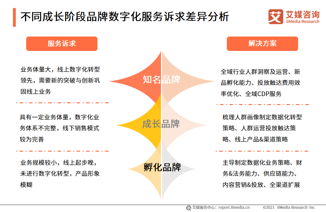 中国品牌电商服务商行业报告：2021年市场规模接近3000亿元