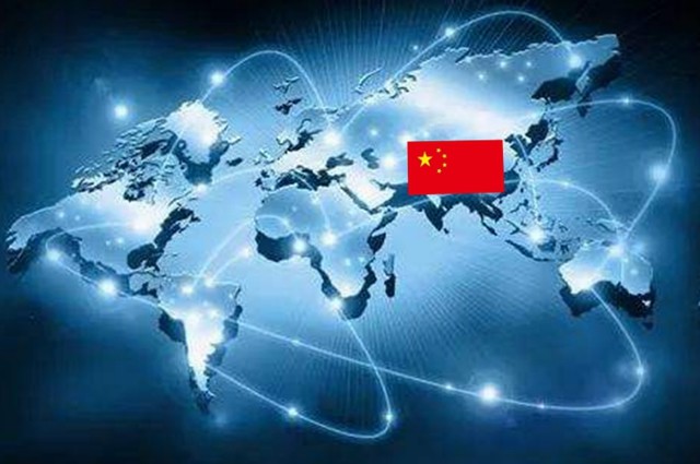 史上首次，中国互联网企业的访问量居于第一，终结美国互联网霸权