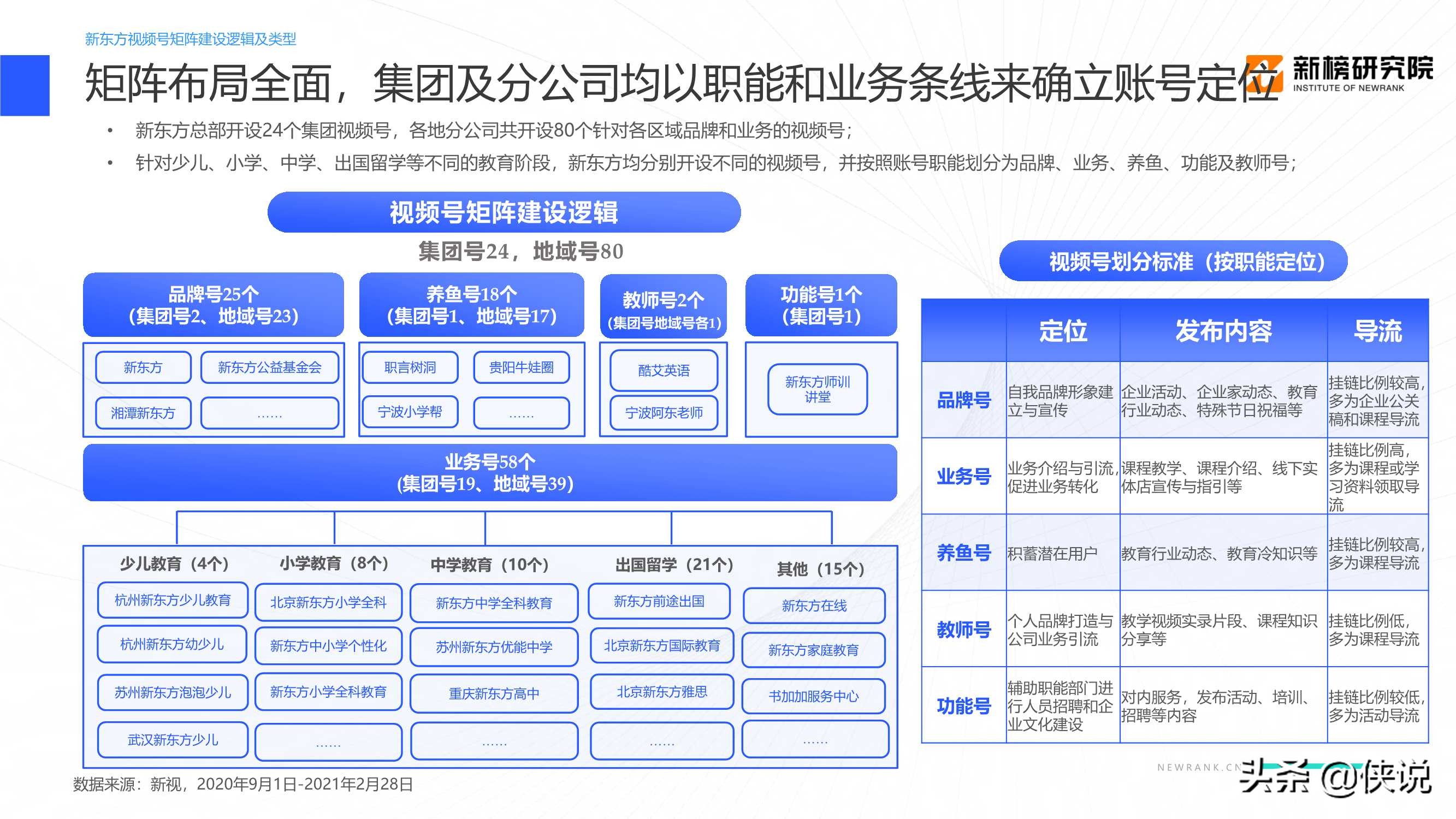 教育行业视频号矩阵建设与运营策略分析报告