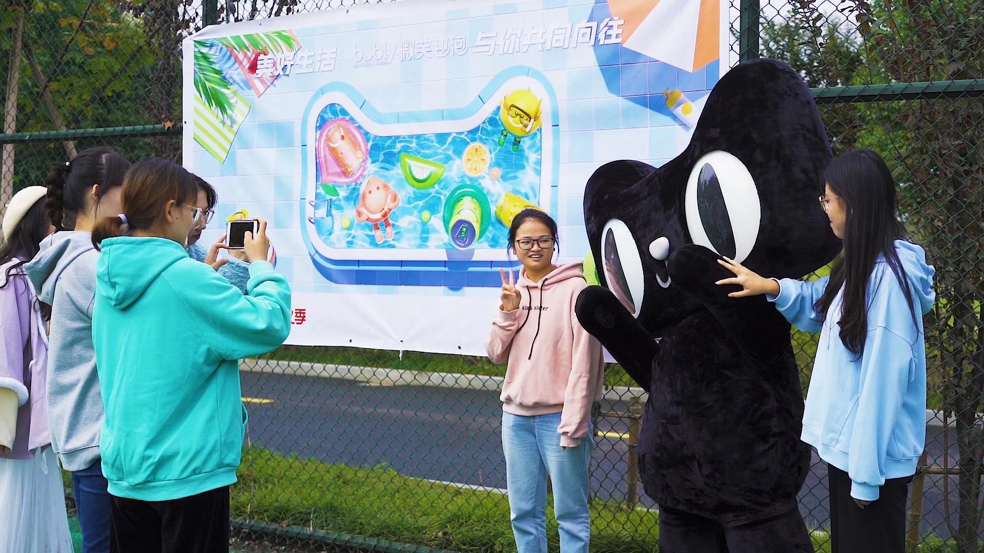 穿透年轻圈层，天猫双11联动百家高校“上头”了