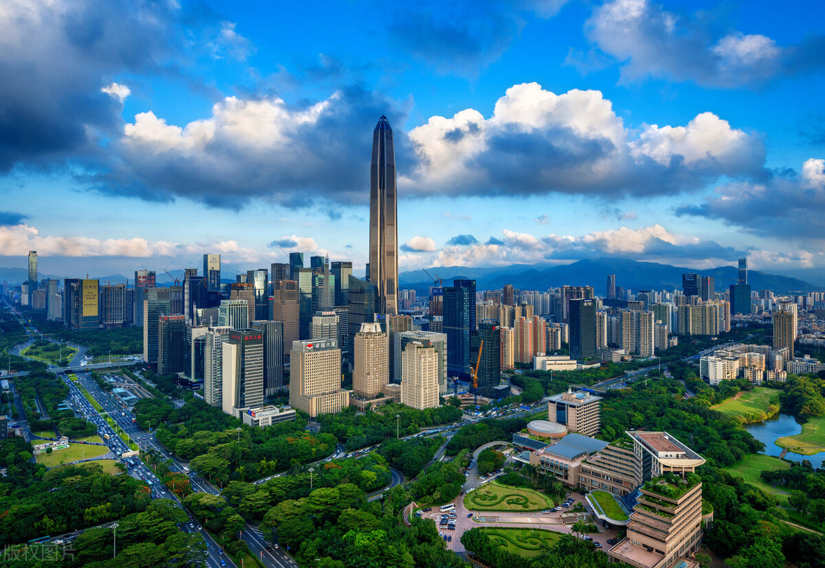 2021下半年，大湾区重点城市，购房指南