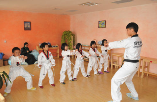 开一家跆拳道馆，如何实现盈利？学会这3招很关键