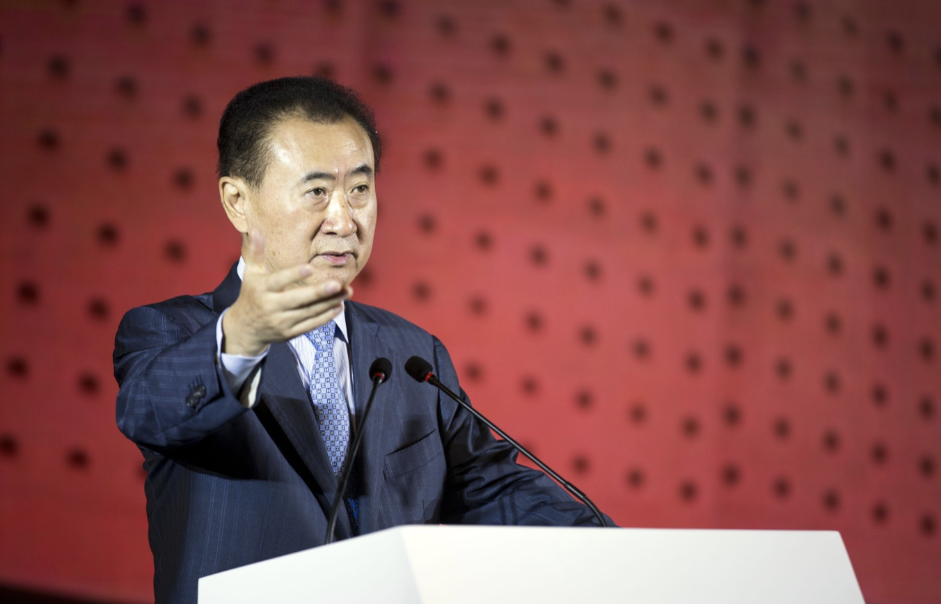 注册资本1亿，频繁对接车企，王健林也要入局新能源？