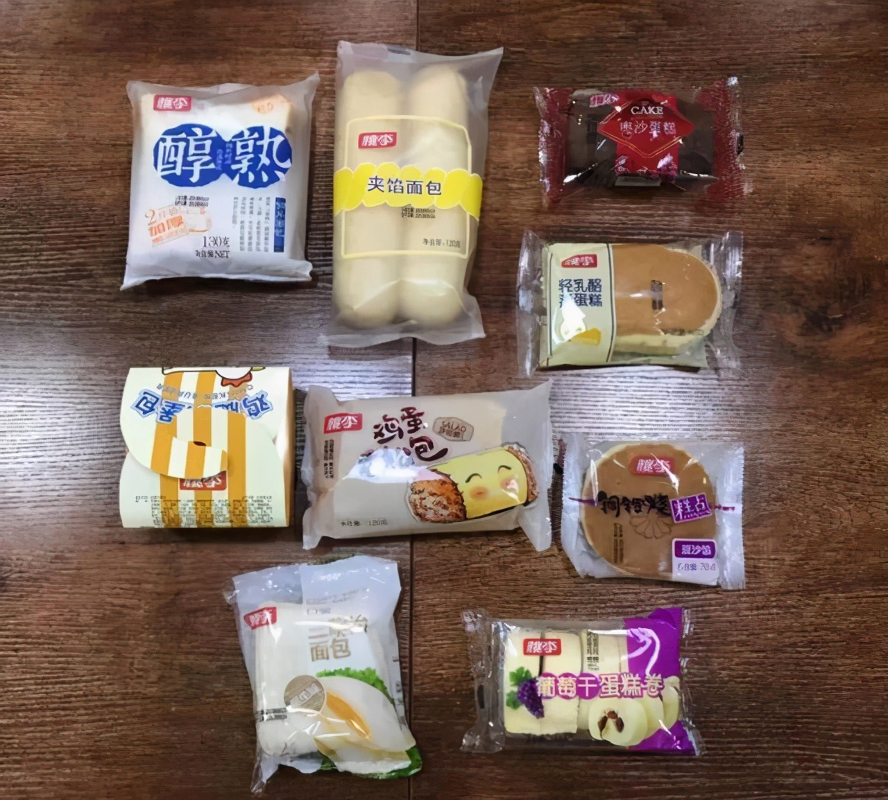 中国的面包大王：手握24万个销售终端，一年卖出59个亿