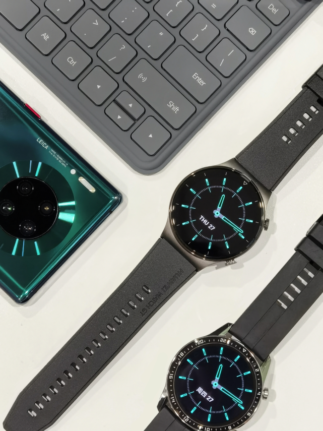 华为Watch GT2 Pro评测，可以导航的手表