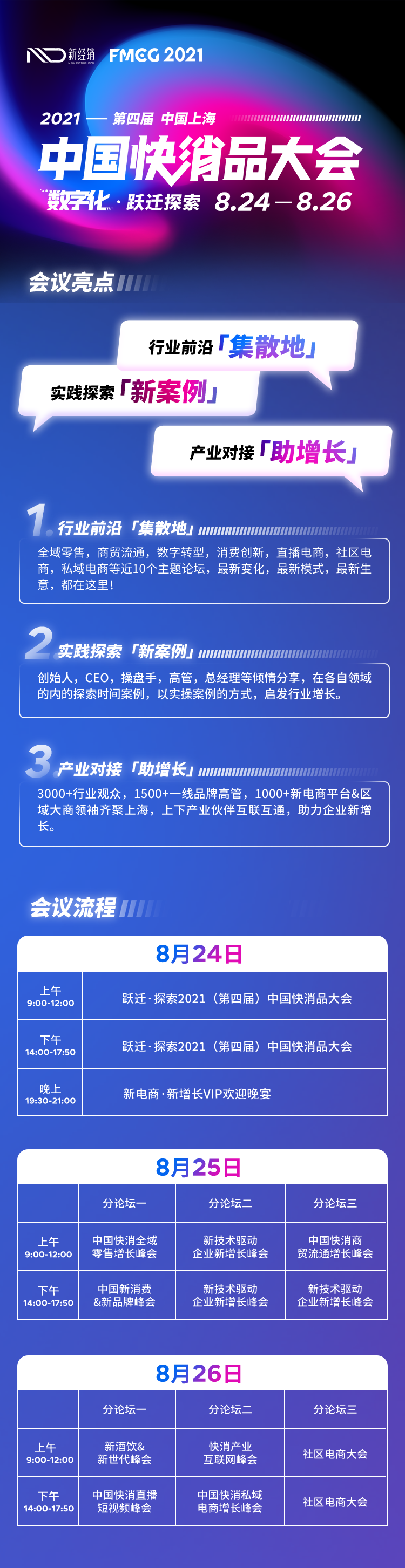 棋盘投资创始合伙人马宏先生确认出席2021第四届中国快消品大会