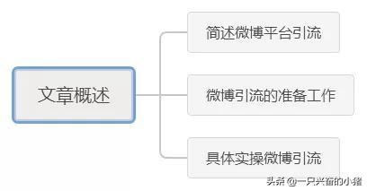 微博新引流玩法及实操
