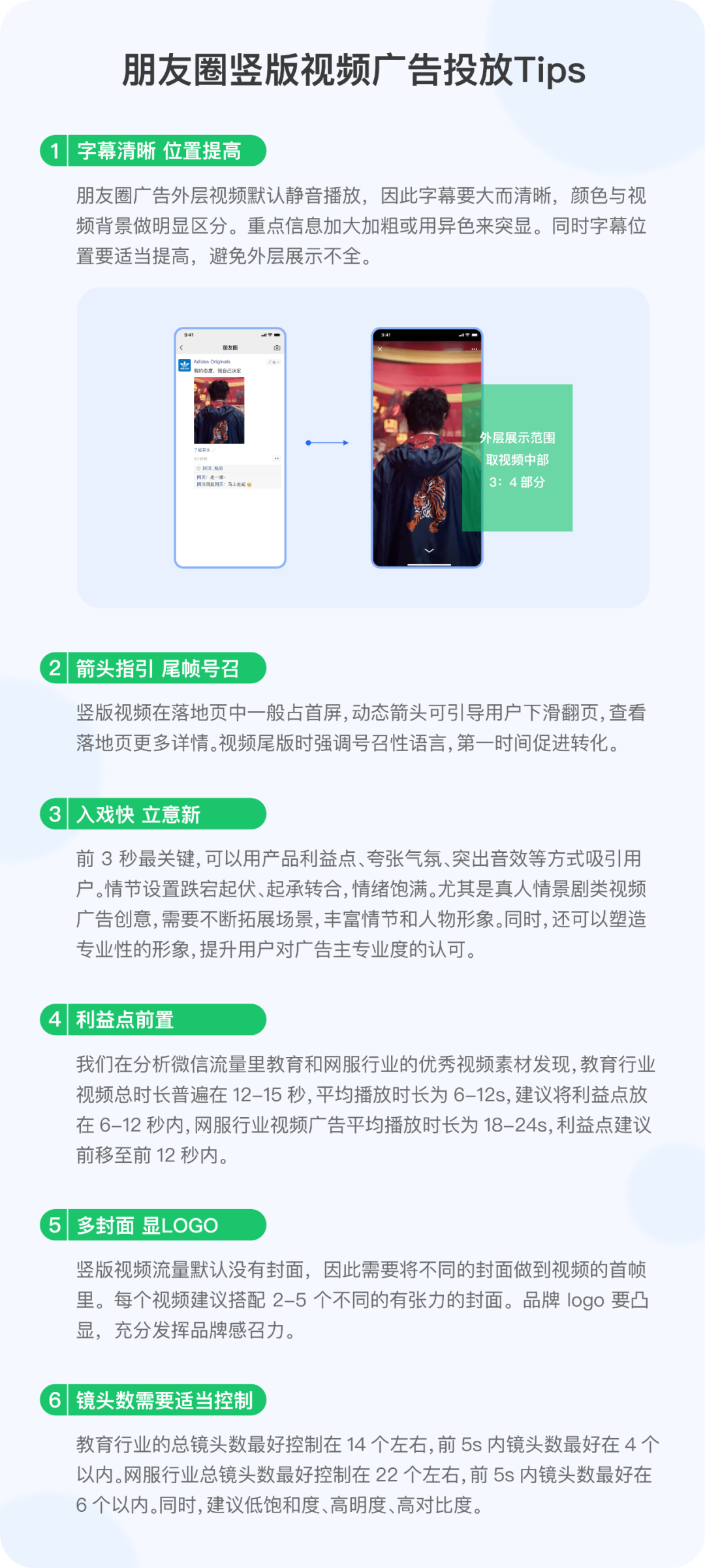 了解这几点，你的朋友圈竖版视频广告投放更轻松