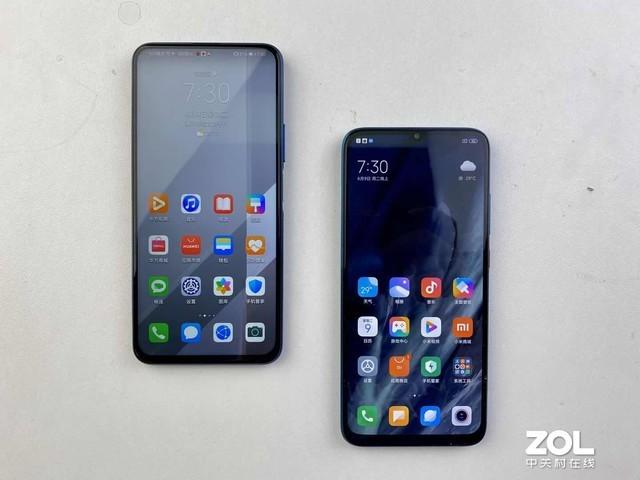 千元最值得购买的5G手机 荣耀X10 vs Redmi 10X