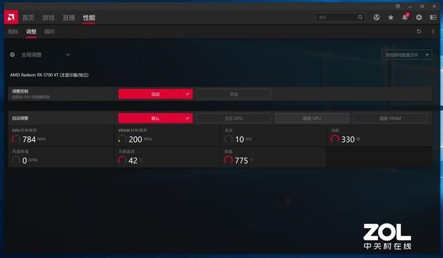 帧数提高60% 蓝宝石黑科技TRiXX Boost