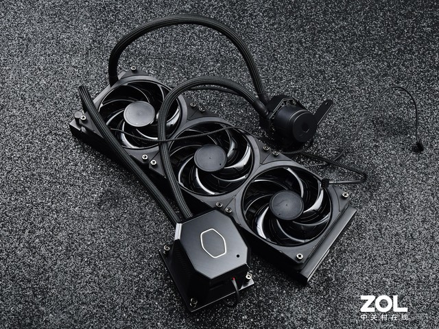 酷冷至尊ML360 Sub-Zero首测：零度以下的Cryo