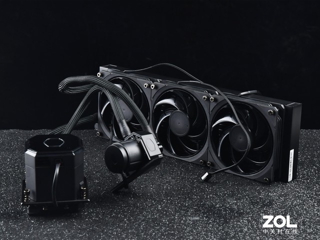 酷冷至尊ML360 Sub-Zero首测：零度以下的Cryo