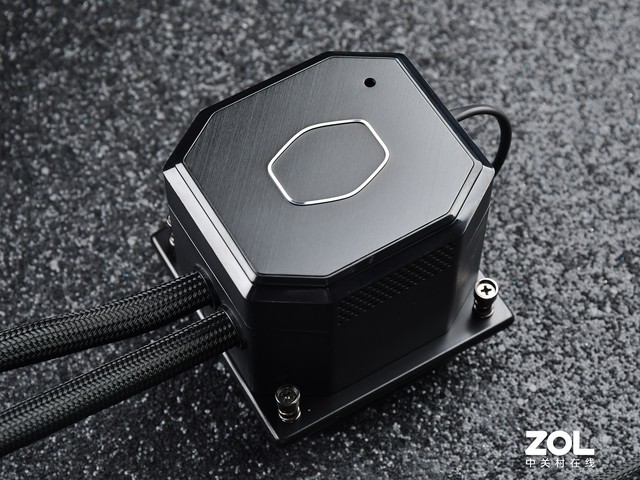 酷冷至尊ML360 Sub-Zero首测：零度以下的Cryo
