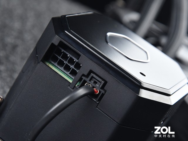 酷冷至尊ML360 Sub-Zero首测：零度以下的Cryo