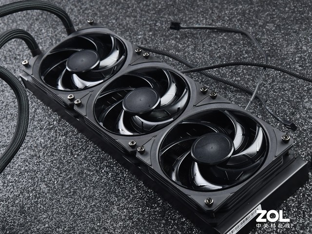 酷冷至尊ML360 Sub-Zero首测：零度以下的Cryo