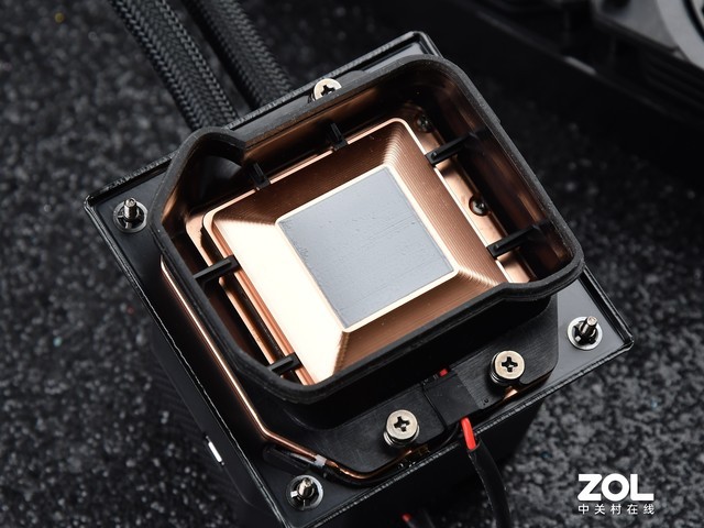 酷冷至尊ML360 Sub-Zero首测：零度以下的Cryo