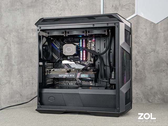酷冷至尊ML360 Sub-Zero首测：零度以下的Cryo
