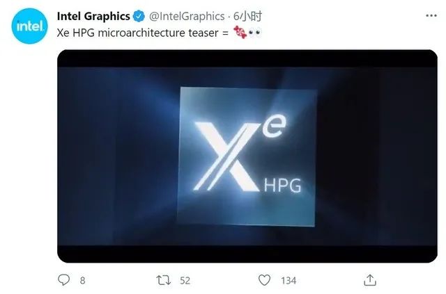 英特尔自曝游戏显卡本月发布，小米折叠屏新机通过3C认证