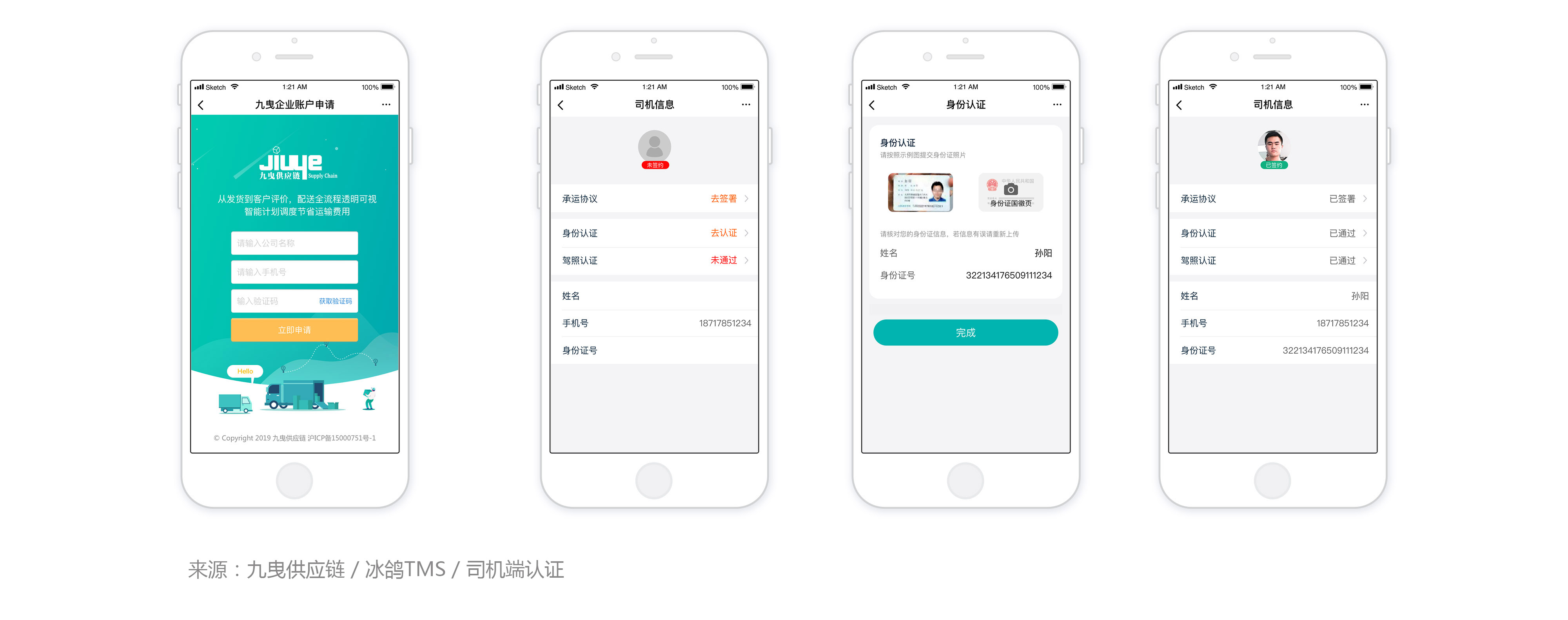 TMS运输管理系统：结合业务分析各个功能模块
