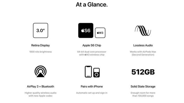 售价649美元的iPod Max曝光 这类用户一定会买