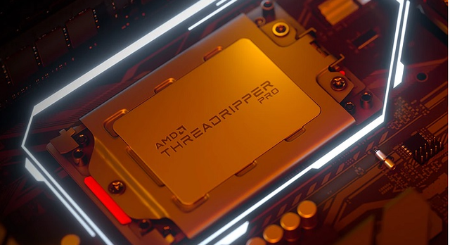 AMD线程撕裂者5975WX跑分曝光：32超越64核