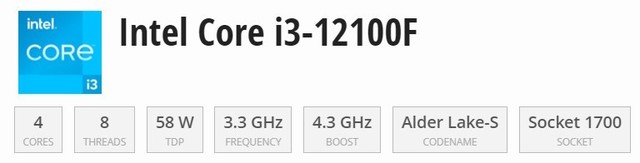 攒机单点评：性价比首选RTX3050+12100F