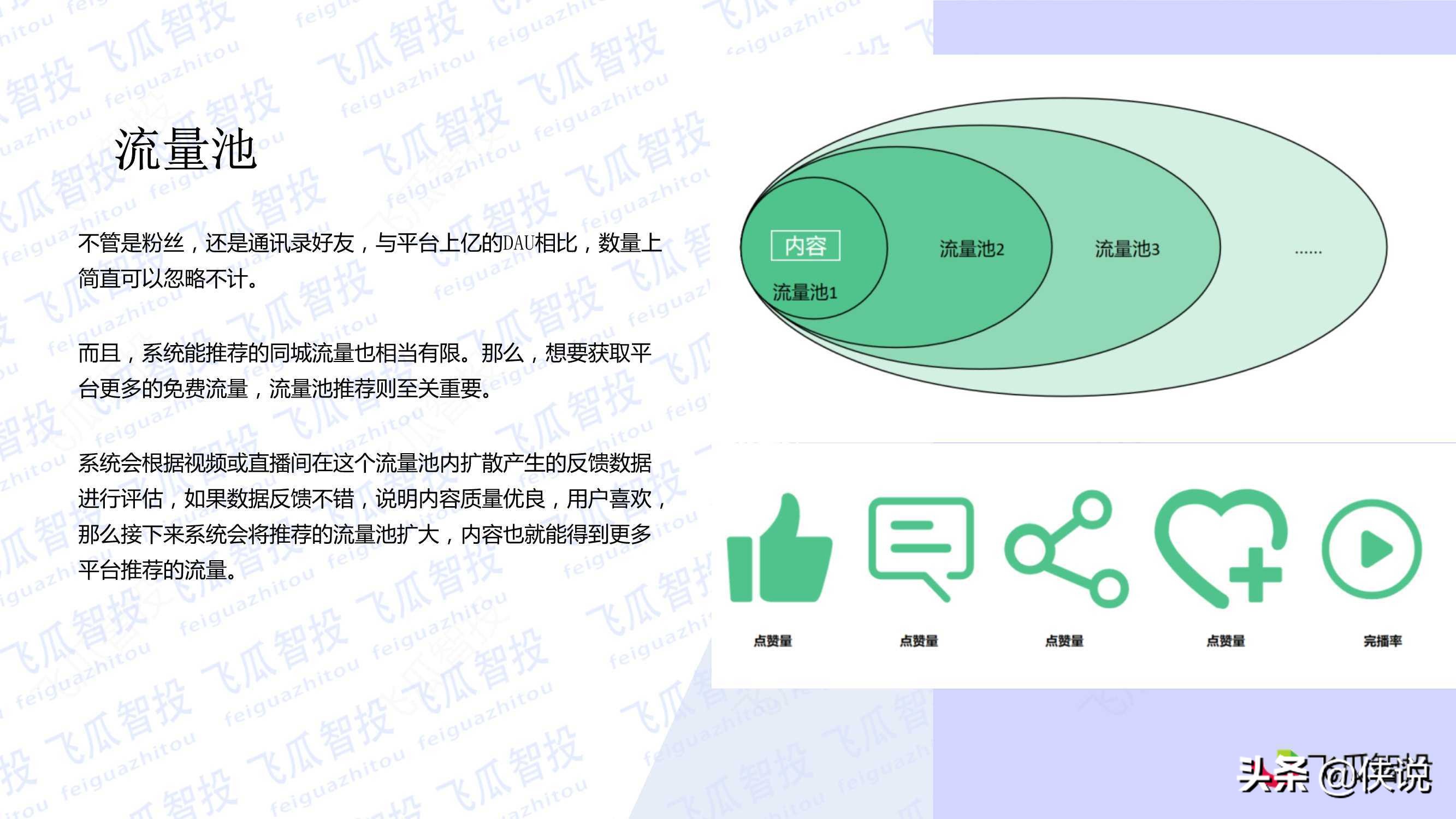 抖音直播核心算法解密：抖音流量分发机制详解（PDF）