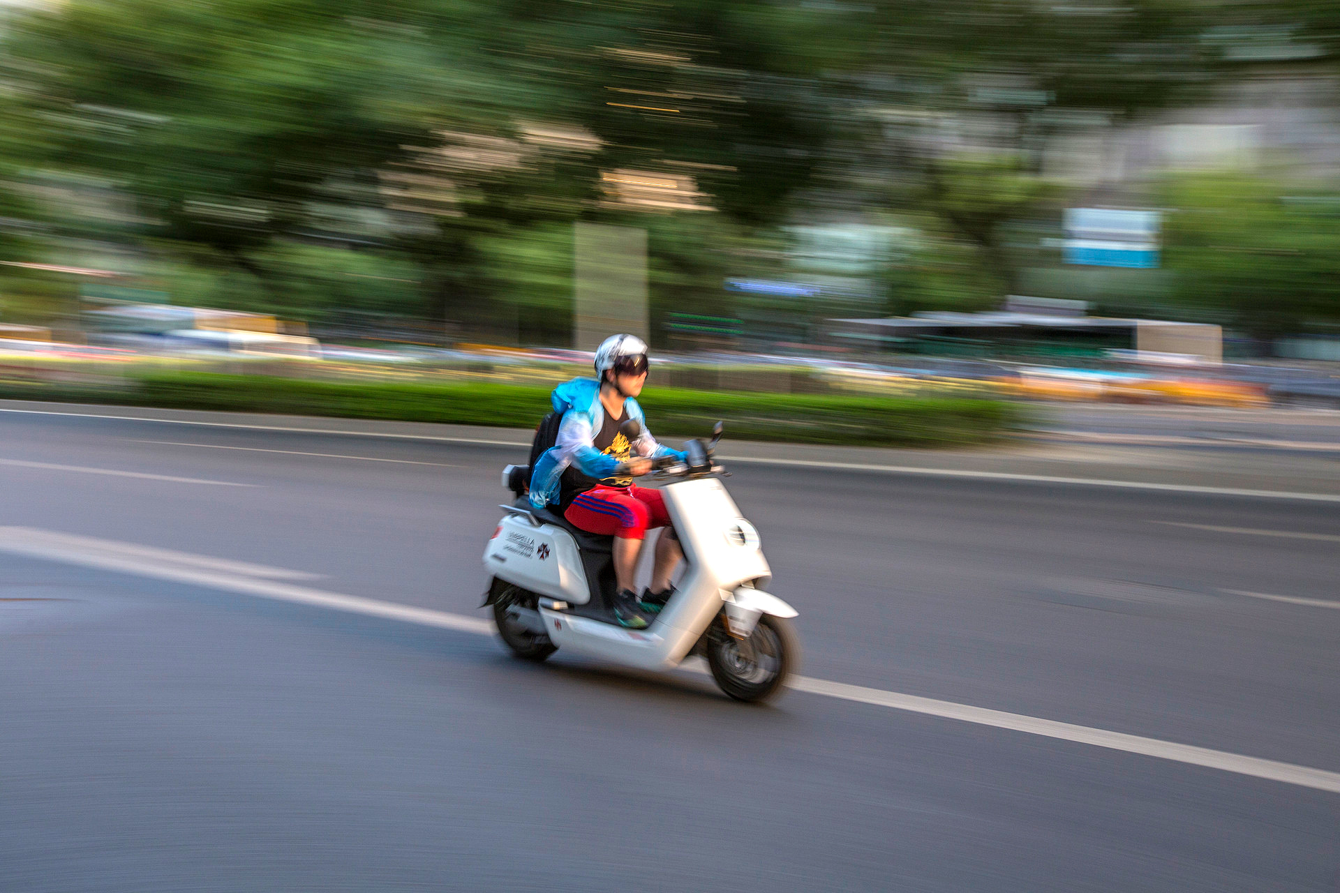4年渗透率翻20倍 大县域共享电单车2021无战事？