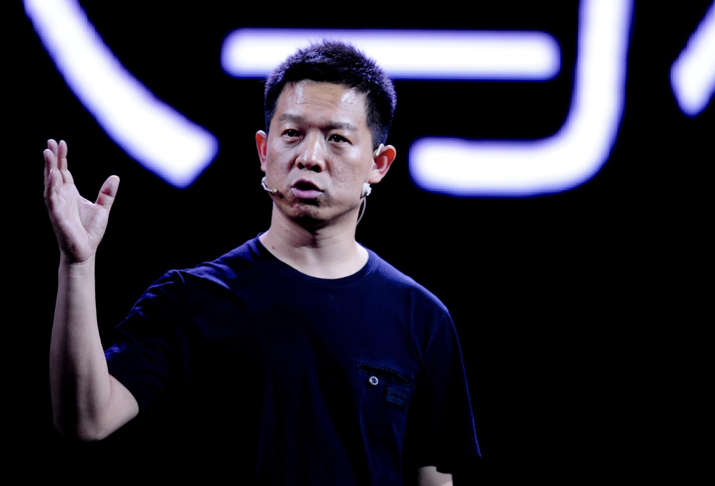 FF91首款量产车下线，股价暴涨10%，贾跃亭要翻身了？