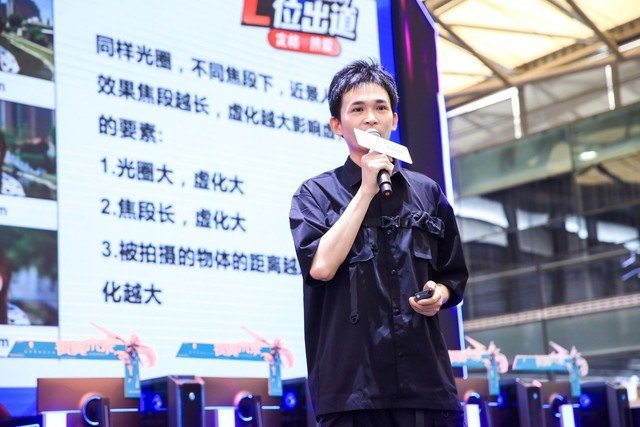 引爆观众热情 ChinaJoy佳能展台首日盛况纪实